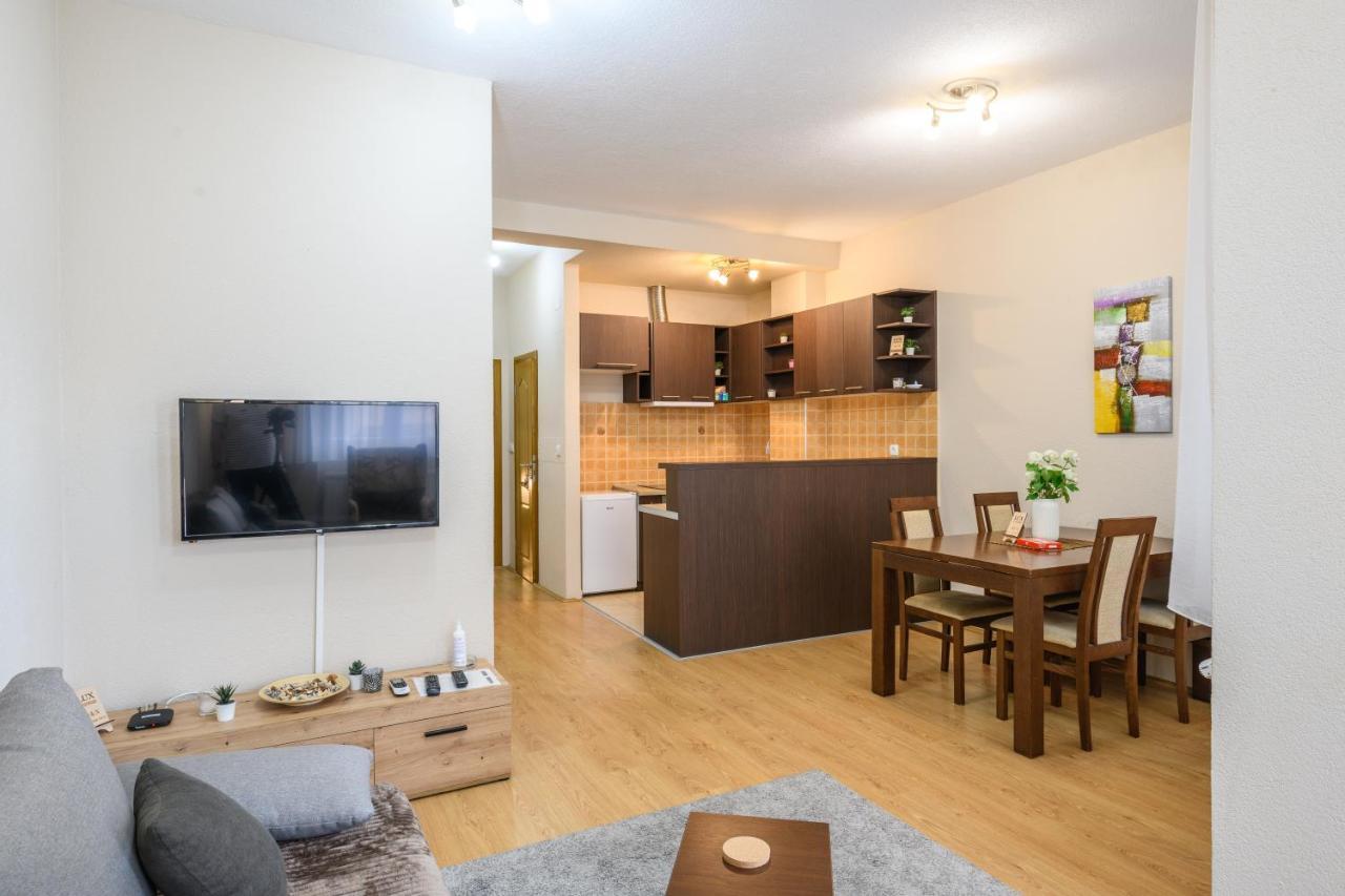 Lux Apartman D&N Svilajnac Bagian luar foto