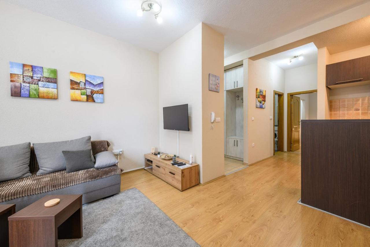 Lux Apartman D&N Svilajnac Bagian luar foto