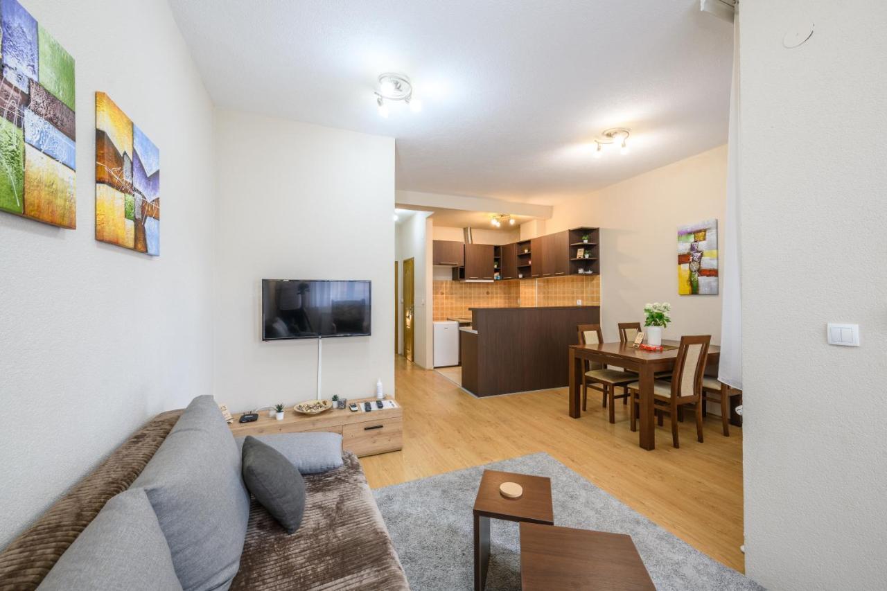 Lux Apartman D&N Svilajnac Bagian luar foto