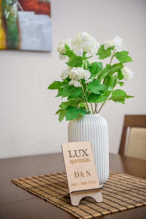 Lux Apartman D&N Svilajnac Bagian luar foto